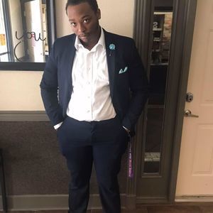 Meet your Posher, Quincy